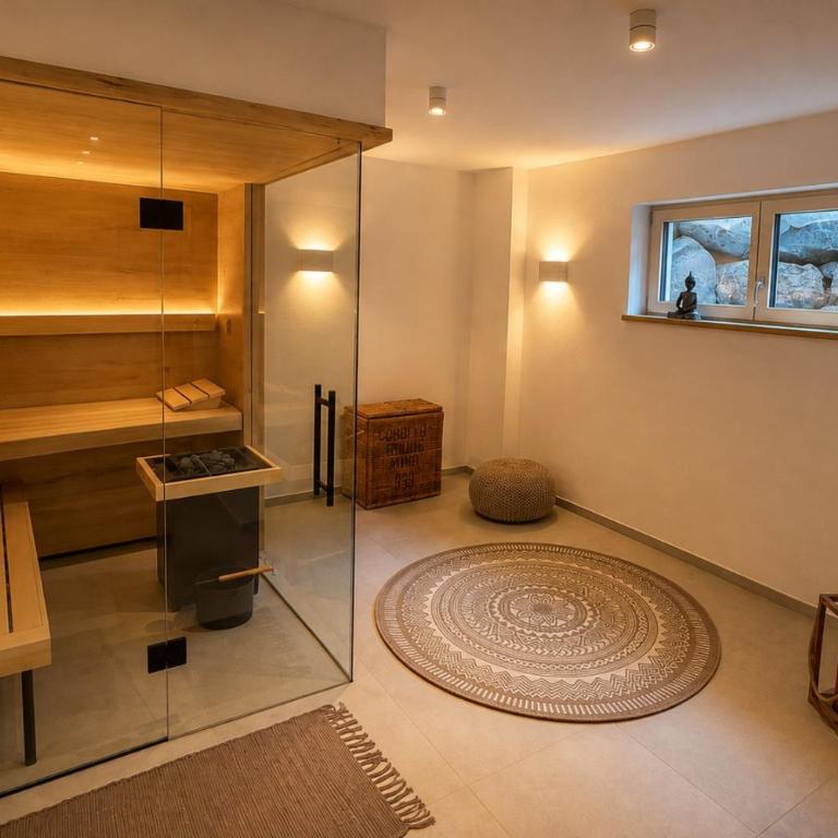 ACHZEIT - Alpenhaus mit Sauna, Kamin & Grill nahe Oberstdorf - 3BR - Ferienhaus mit 3 Schlafzimmern - 2