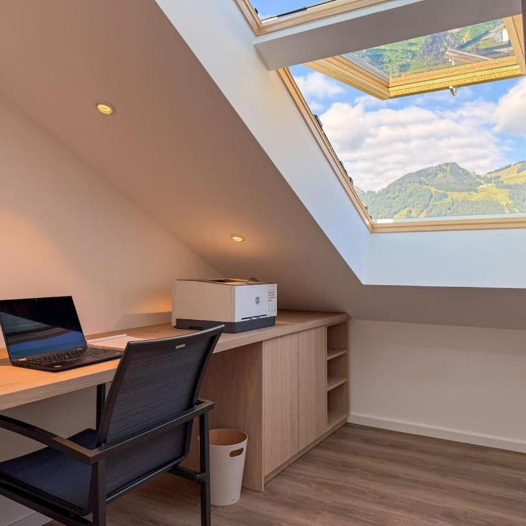 ACHZEIT - Alpenhaus mit Sauna, Kamin & Grill nahe Oberstdorf - 3BR - Ferienhaus mit 3 Schlafzimmern - 9