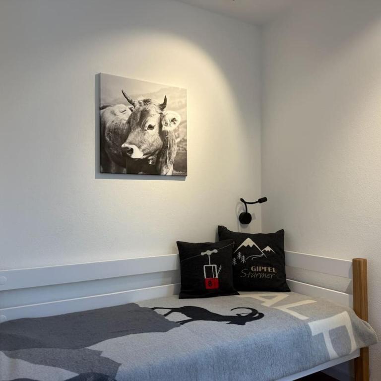 ACHZEIT - Alpenhaus mit Sauna, Kamin & Grill nahe Oberstdorf - 3BR - Ferienhaus mit 3 Schlafzimmern - 13