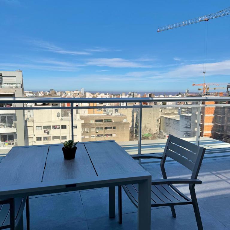 Penthouse a estrenar con amplia terraza - Apartamento de 1 dormitorio - 5