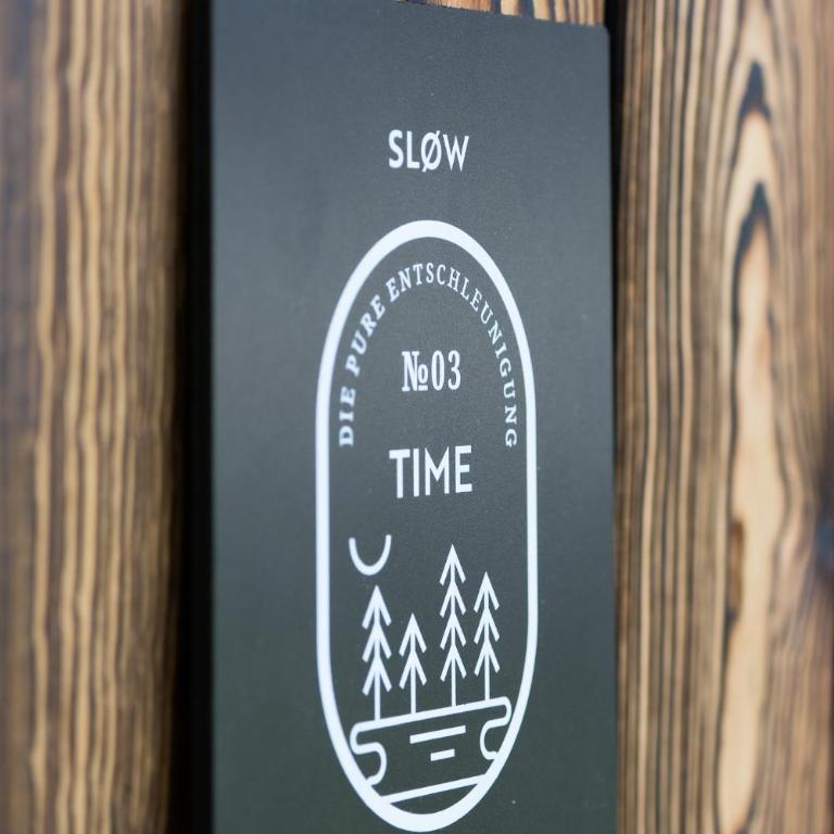 SLOW Fine Chalets, Private Dine & Spa - Chalet mit 2 Schlafzimmern - 16