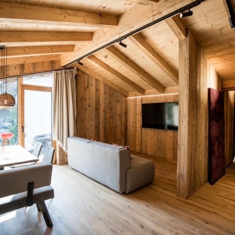 SLOW Fine Chalets, Private Dine & Spa - Superior Chalet - 15