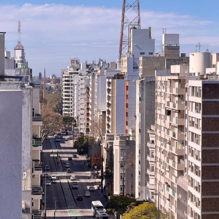 Penthouse a estrenar con amplia terraza - Apartamento de 1 dormitorio - 16