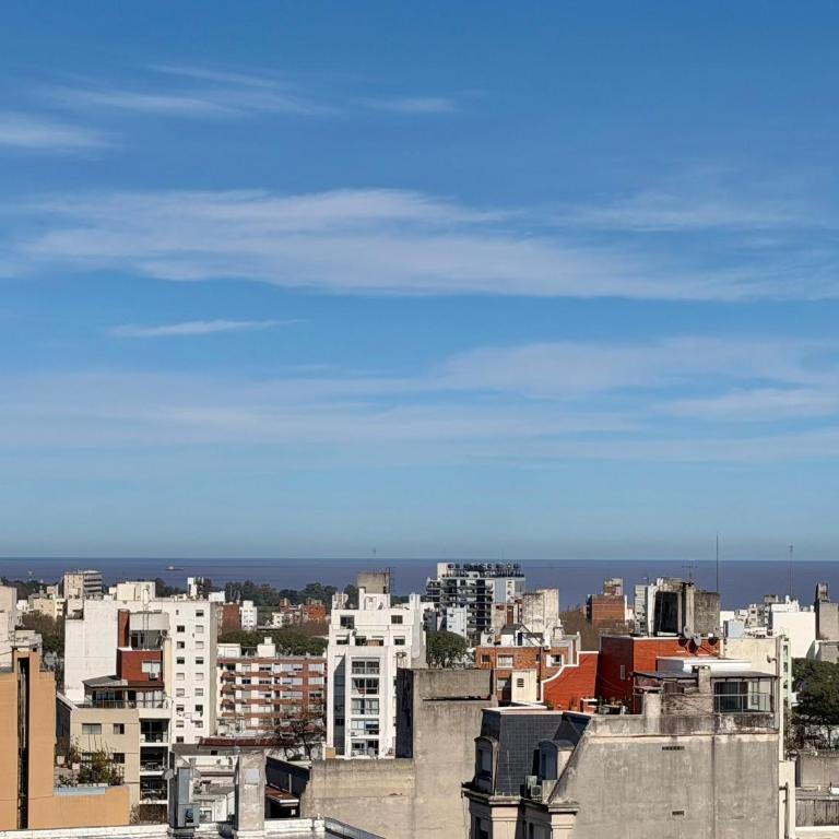 Penthouse a estrenar con amplia terraza - Apartamento de 1 dormitorio - 17
