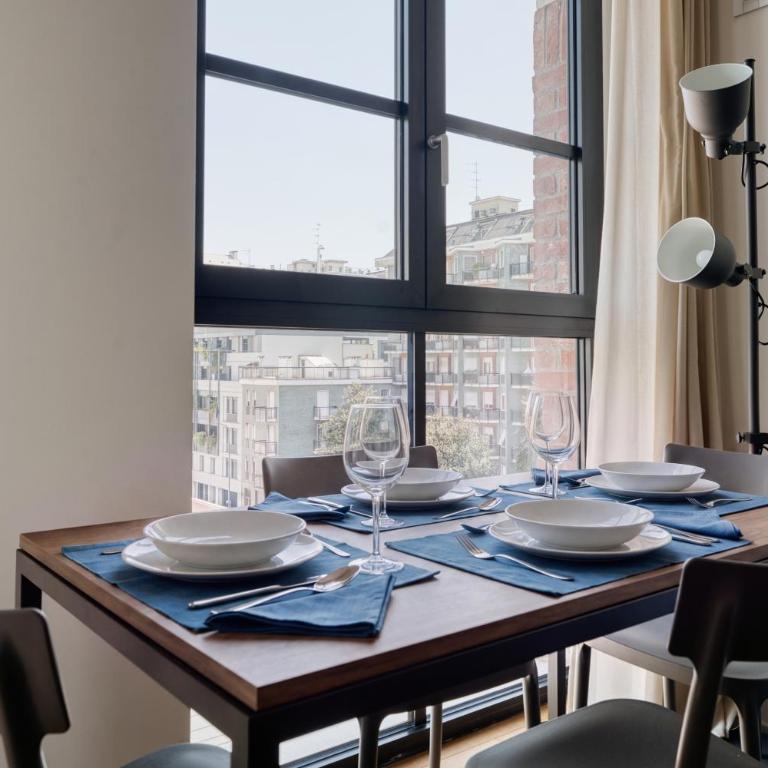 Bright 1BR near to the center of Milan - Appartamento Superior con 1 Camera da Letto - 3