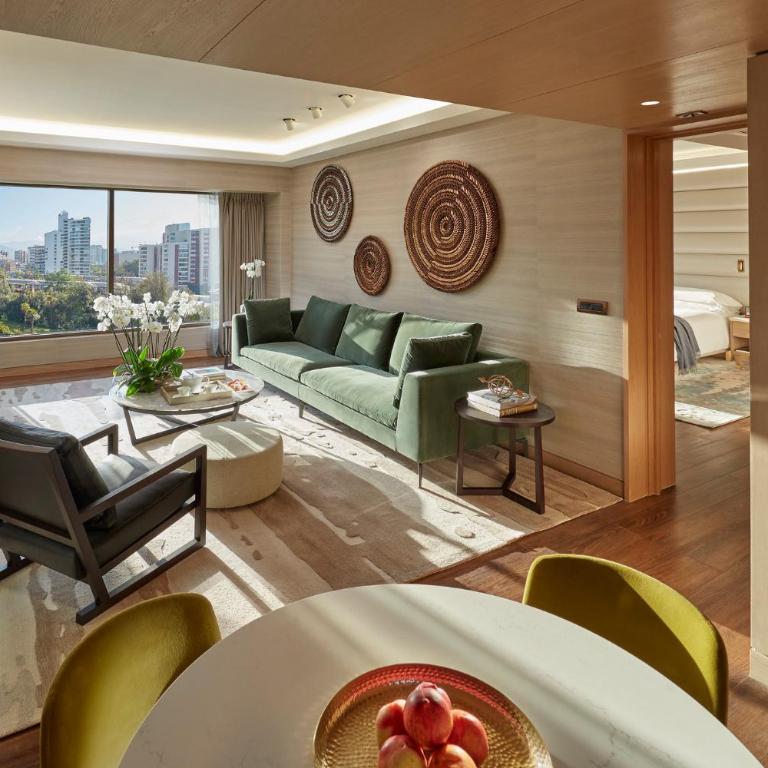 Mandarin Oriental, Santiago - Suite Executive - Cama extragrande - 2