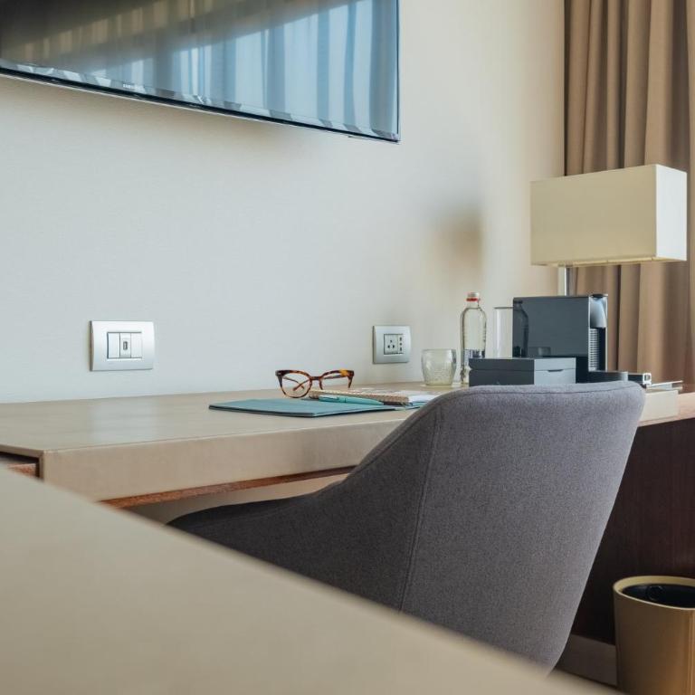 Mandarin Oriental, Santiago - Habitación Doble Deluxe con cama grande y vistas - 2
