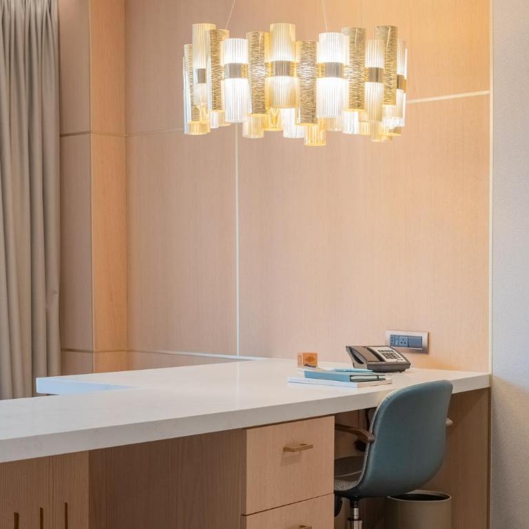 Mandarin Oriental, Santiago - Habitación Executive - 1 cama extragrande - 4