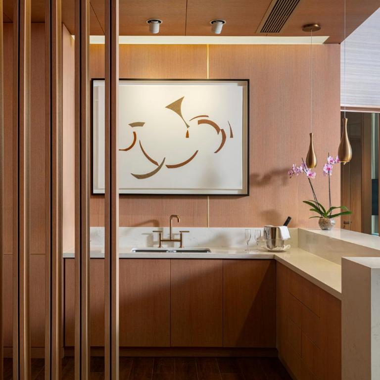 Mandarin Oriental, Santiago - Suite Panorámica - 4
