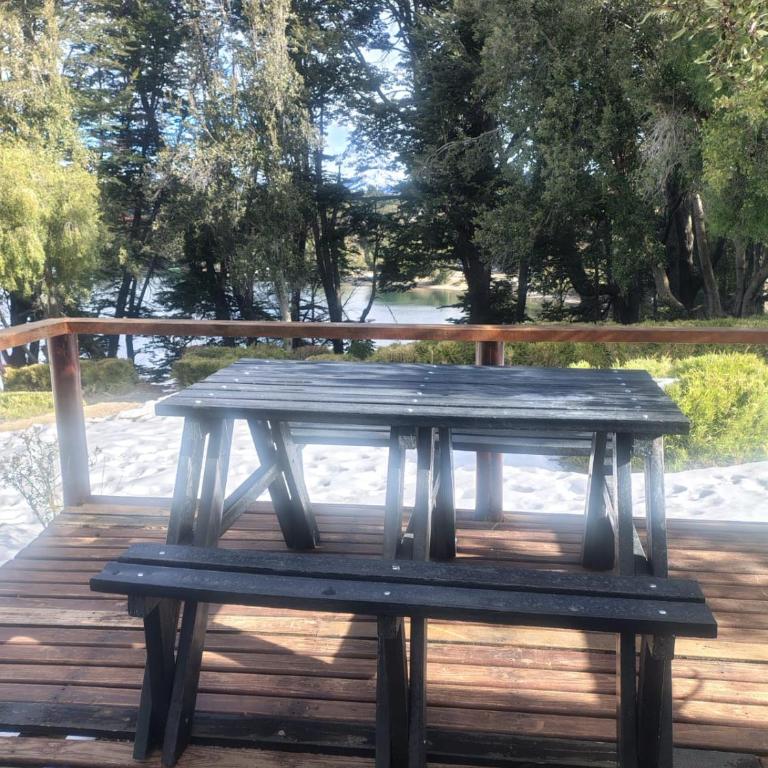 Aparts y Cabañas Costa de Lago - Two-Bedroom Chalet - 7