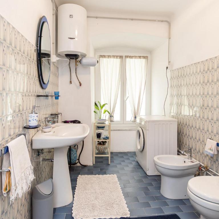 15 Maggio - Casa con Giardino nel cuore di Genova - Apartment - 50