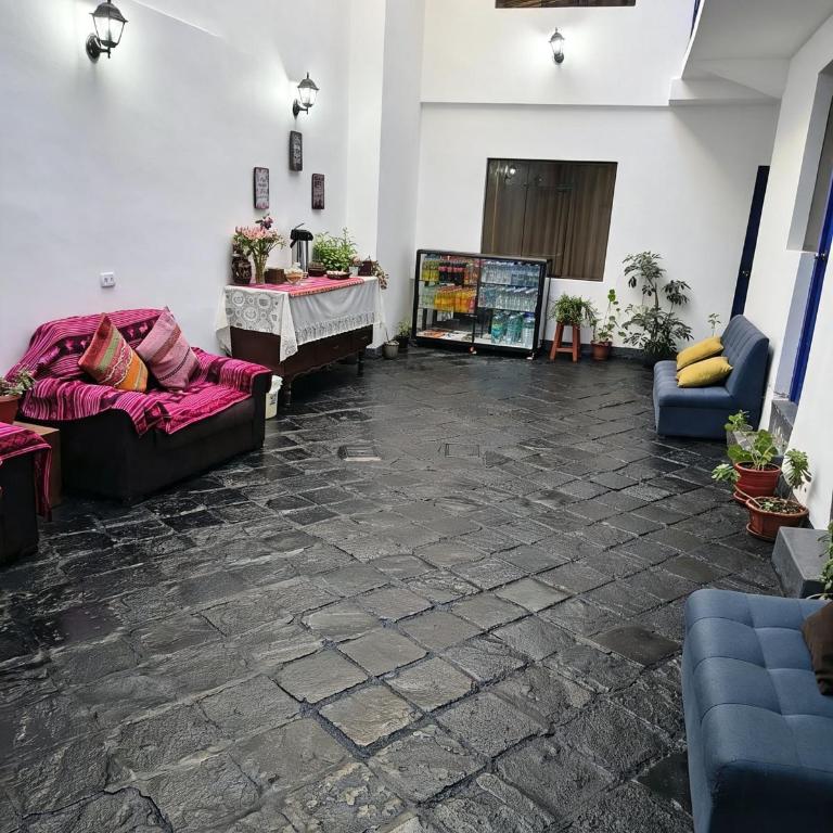 Cusco - Flor de Loto - Habitación Triple - 1