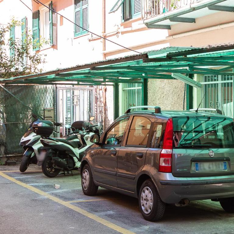 15 Maggio - Casa con Giardino nel cuore di Genova - Apartment - 68