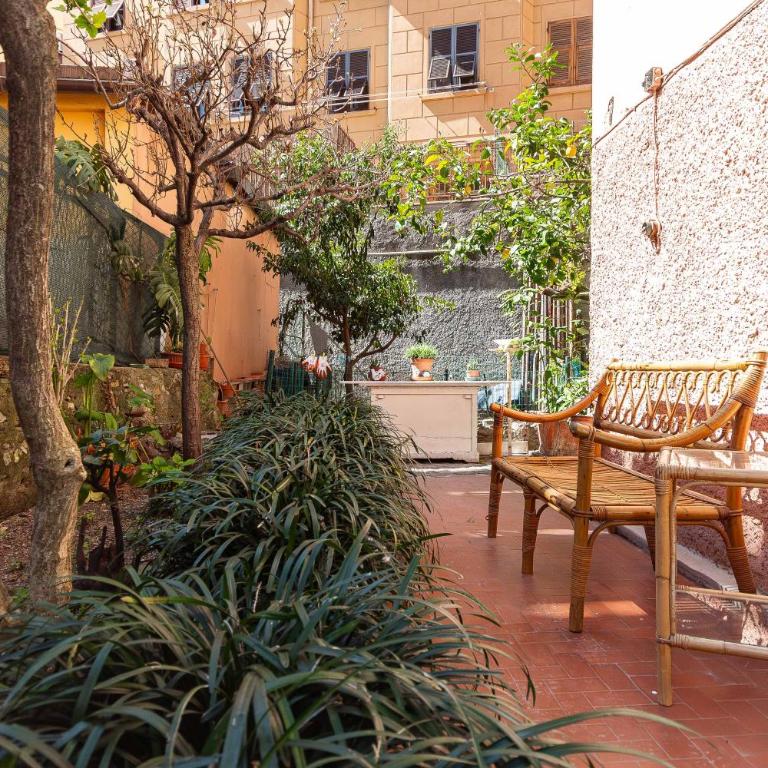 15 Maggio - Casa con Giardino nel cuore di Genova - Apartment - 66