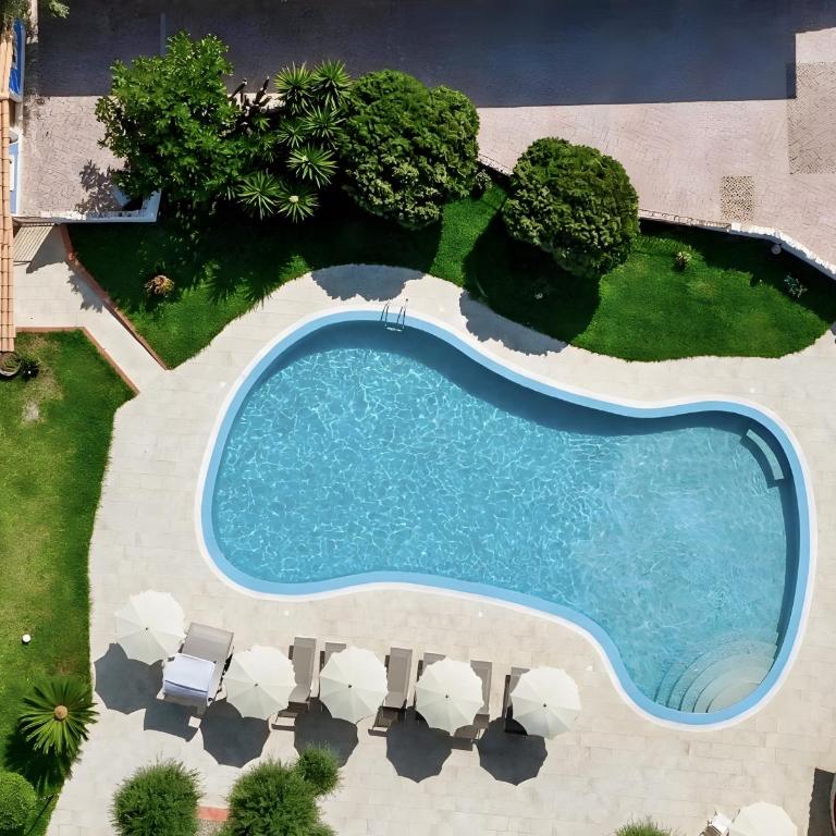 Villa Parisi con piscina - Villa con Vista Giardino - 33