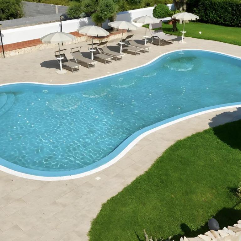 Villa Parisi con piscina - Villa con Vista Giardino - 34