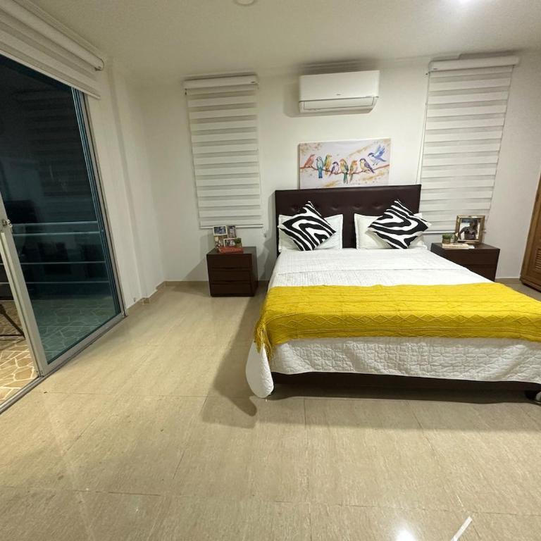 Casa Privada, piscina, Pet Friendly, BBQ Area - Villa - 3