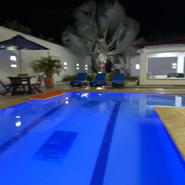 Casa Privada, piscina, Pet Friendly, BBQ Area - Villa - 5