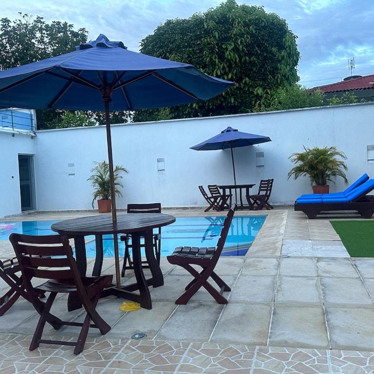Casa Privada, piscina, Pet Friendly, BBQ Area - Villa - 10