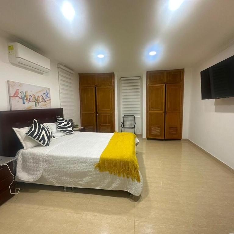 Casa Privada, piscina, Pet Friendly, BBQ Area - Villa - 11