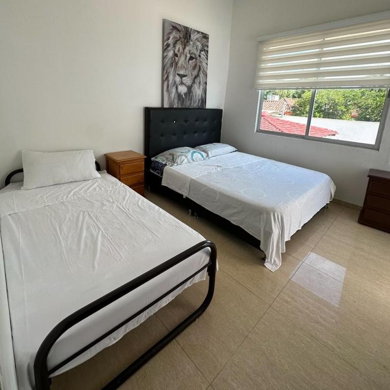 Casa Privada, piscina, Pet Friendly, BBQ Area - Villa - 12