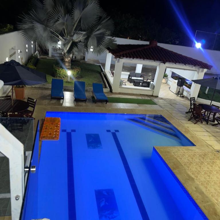 Casa Privada, piscina, Pet Friendly, BBQ Area - Villa - 16
