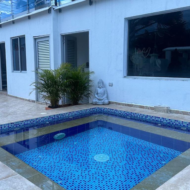 Casa Privada, piscina, Pet Friendly, BBQ Area - Villa - 17