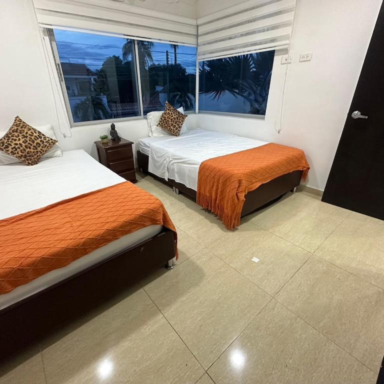 Casa Privada, piscina, Pet Friendly, BBQ Area - Villa - 19