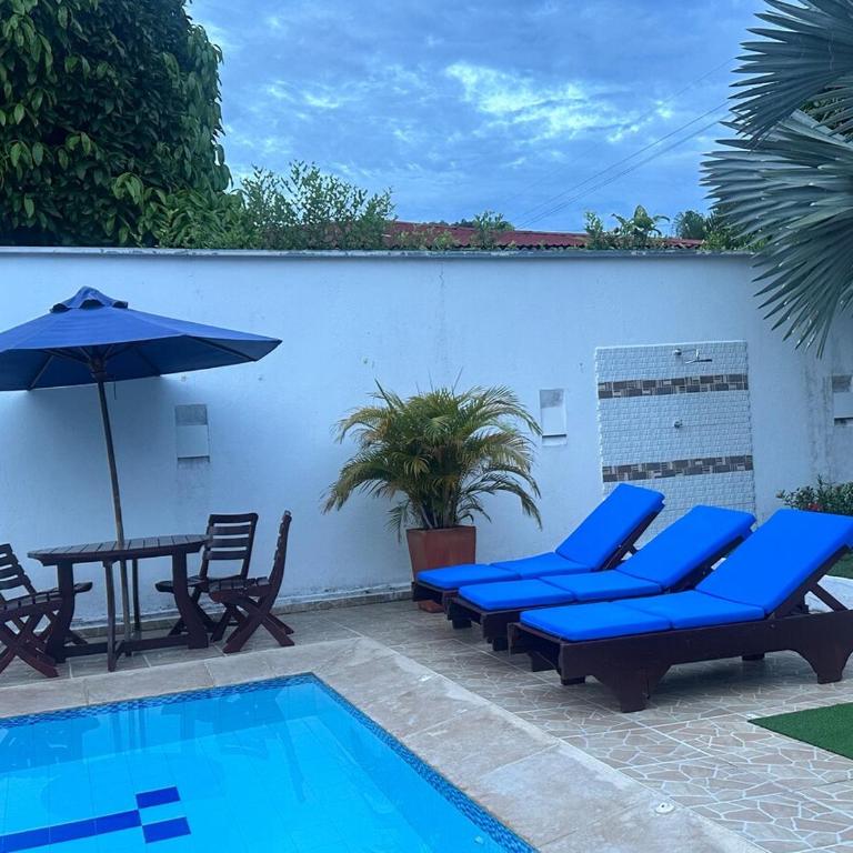 Casa Privada, piscina, Pet Friendly, BBQ Area - Villa - 21