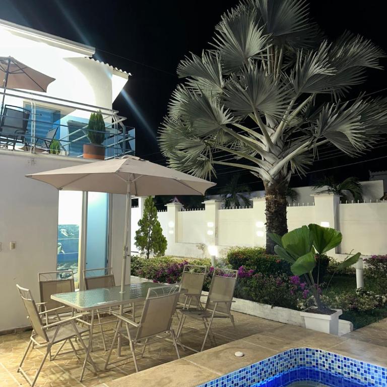 Casa Privada, piscina, Pet Friendly, BBQ Area - Villa - 26