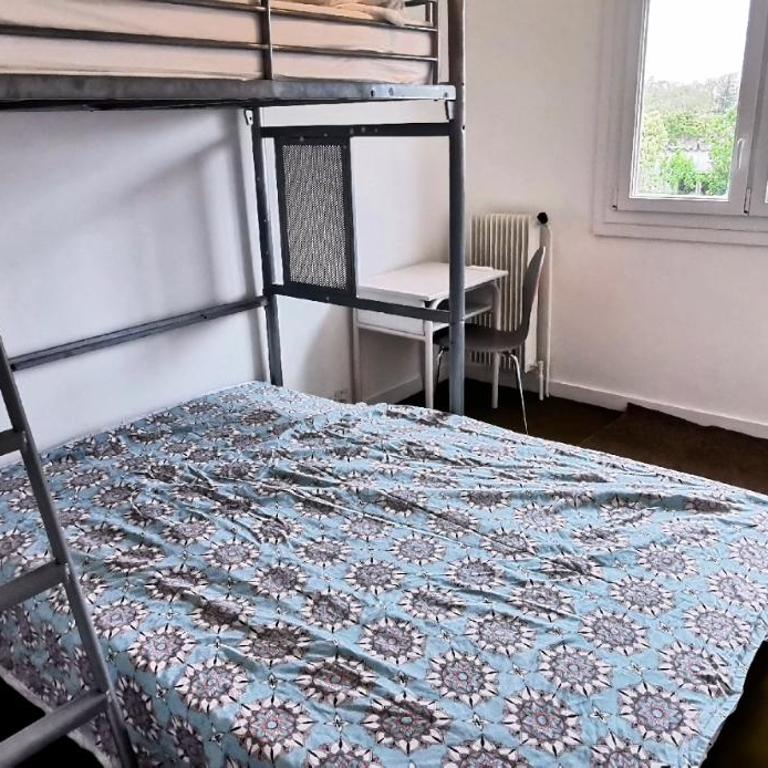 Chez Amandine et Fred - Chambre Triple - 1