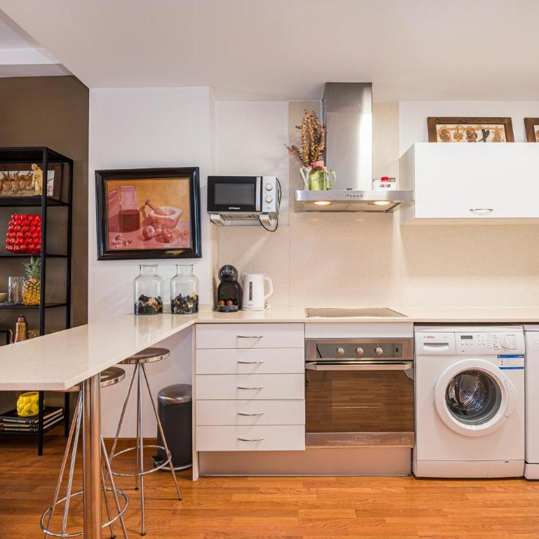 Apartamentos Mayor by HABAMA - Appartement Deluxe - 7