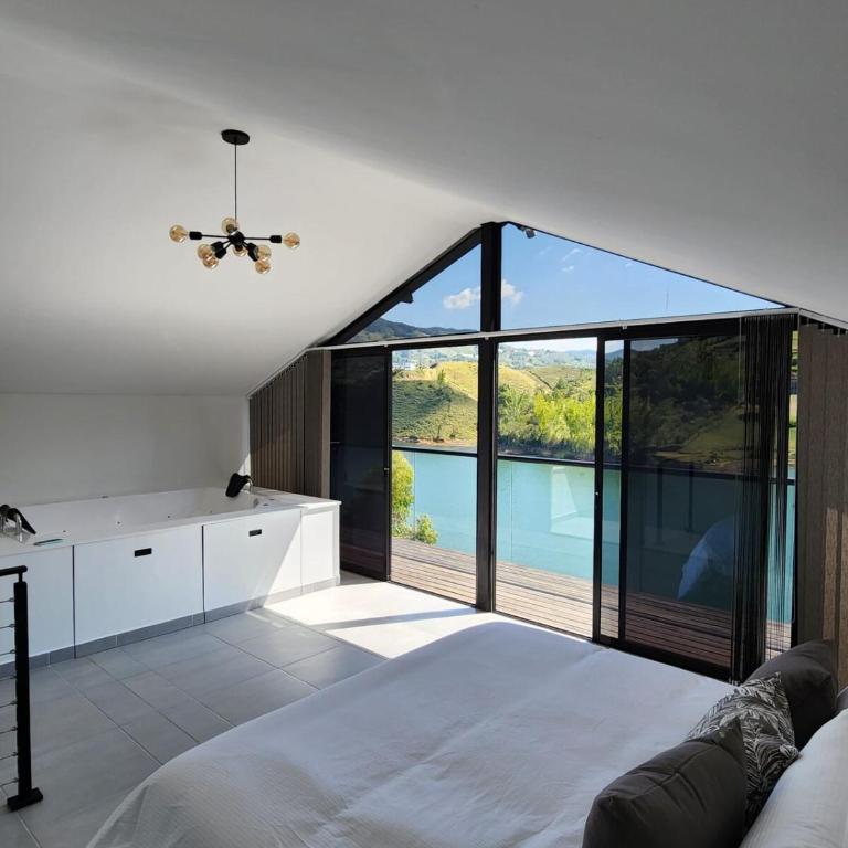 Refugio del agua I - Villa de 1 dormitorio - 2