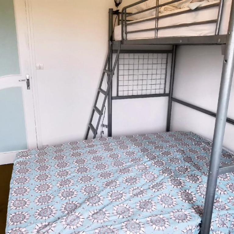 Chez Amandine et Fred - Chambre Triple - 2