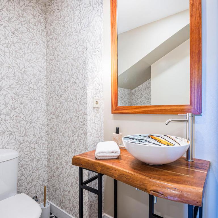 Apartamentos Mayor by HABAMA - Appartement Deluxe - 18