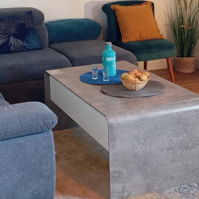 Un nid chaleureux - Apartment mit 1 Schlafzimmer - 7