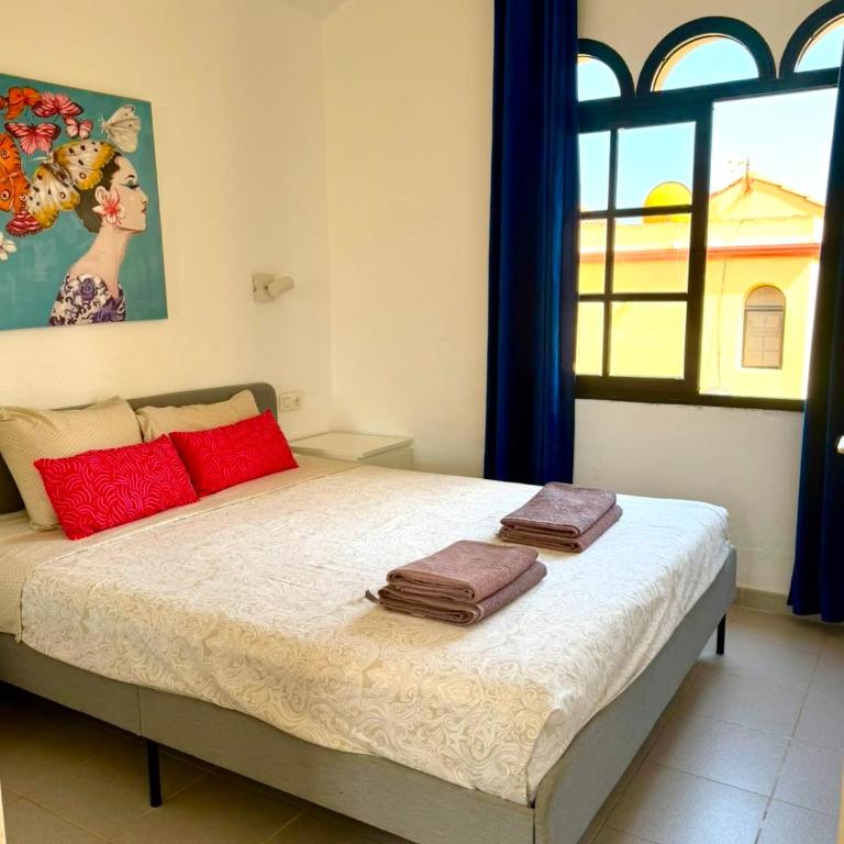 Casa de Hannah - Apartamento de 1 dormitorio - 3