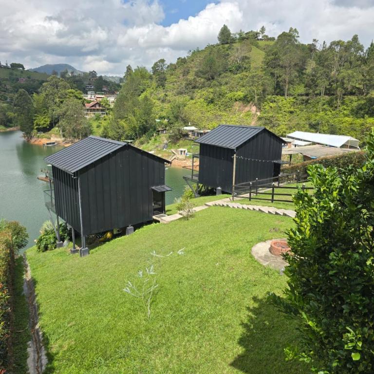 Refugio del agua I - Villa de 1 dormitorio - 13