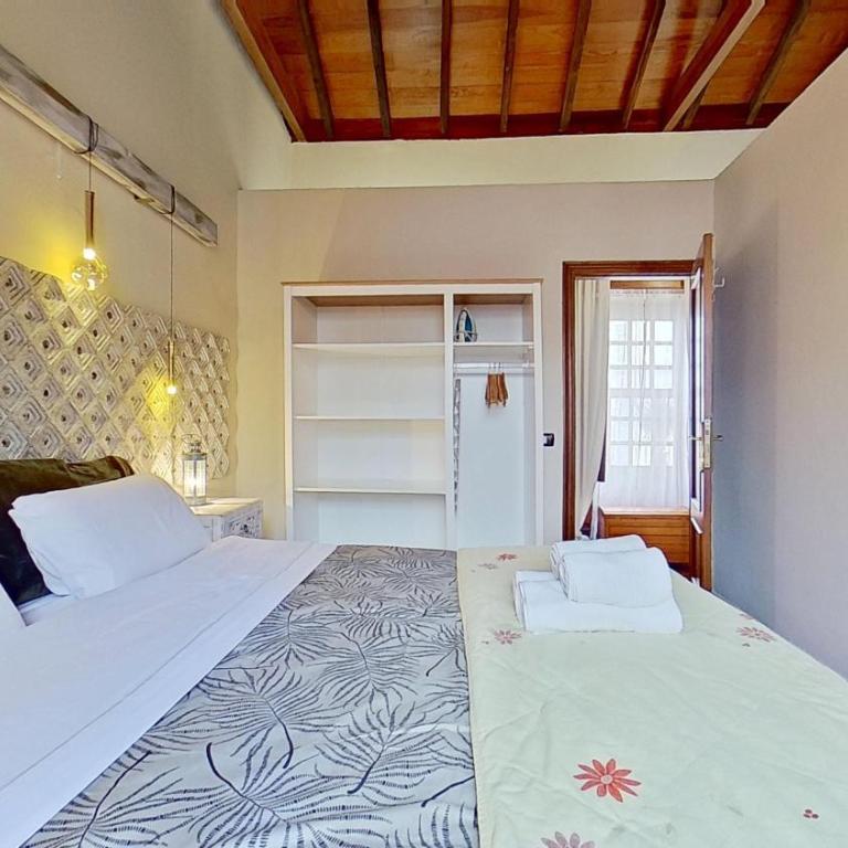 Finca Paraiso Casa Rural Tenerife Ecoturismo - Suite Familiar - 37