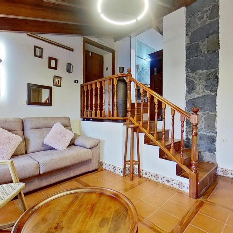 Finca Paraiso Casa Rural Tenerife Ecoturismo - Suite Familiar - 35