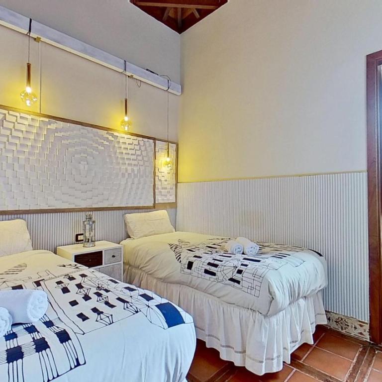 Finca Paraiso Casa Rural Tenerife Ecoturismo - Suite Familiar - 40