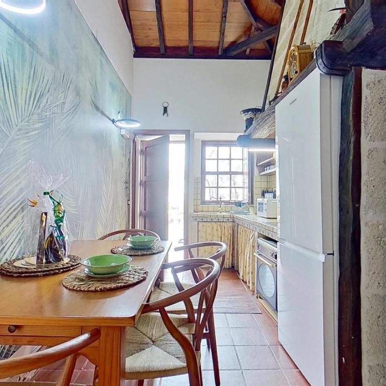 Finca Paraiso Casa Rural Tenerife Ecoturismo - Suite Familiar - 43