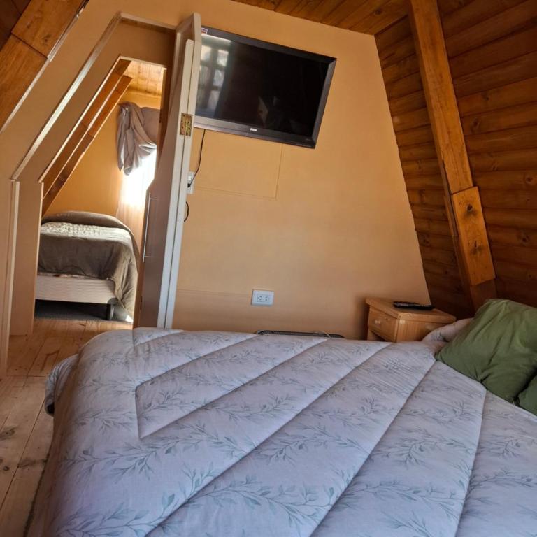 Cabañas alpinas alumine - Casa de 2 dormitorios - 21