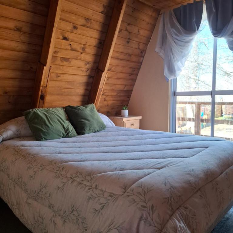 Cabañas alpinas alumine - Casa de 2 dormitorios - 22
