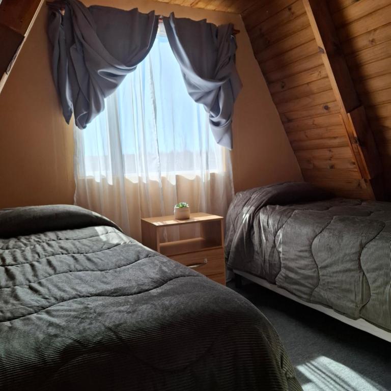 Cabañas alpinas alumine - Casa de 2 dormitorios - 28