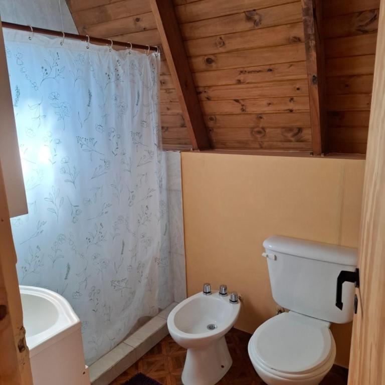 Cabañas alpinas alumine - Casa de 2 dormitorios - 20