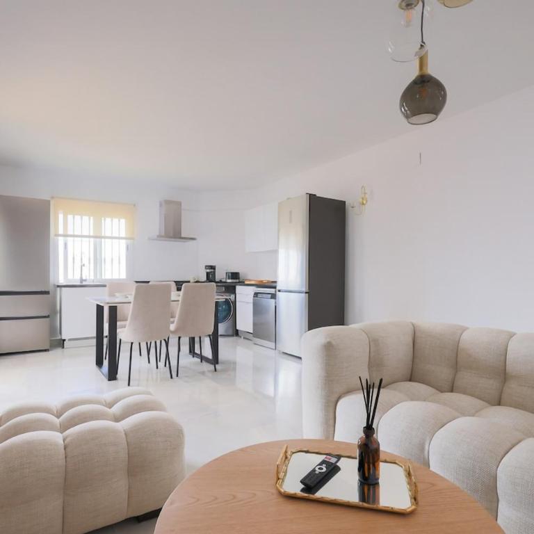 Apartment close to Banus with beautiful pool - Apartamento de 3 dormitorios - 11