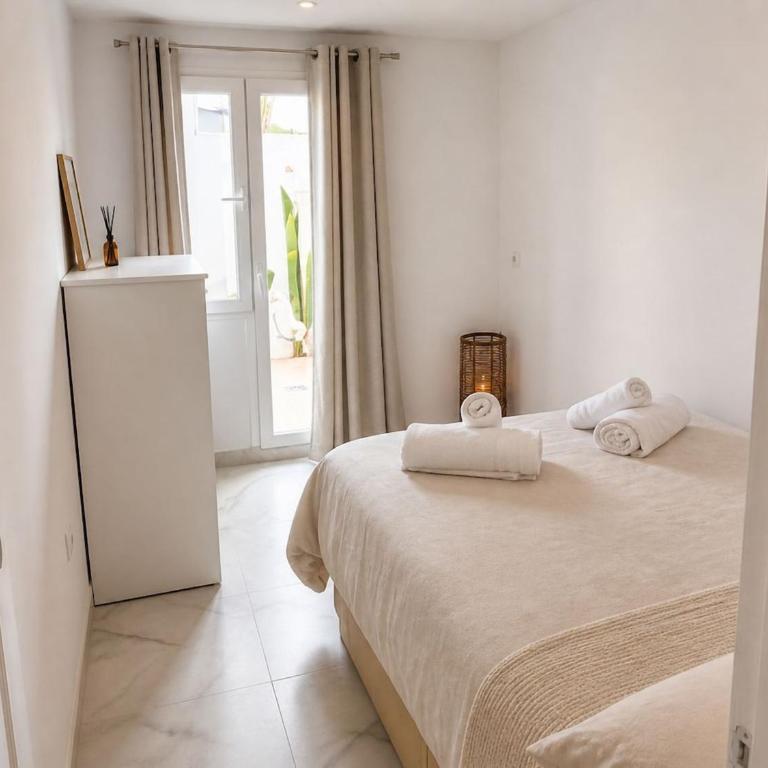 Apartment close to Banus with beautiful pool - Apartamento de 3 dormitorios - 10