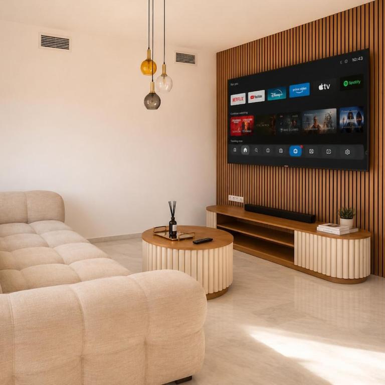 Apartment close to Banus with beautiful pool - Apartamento de 3 dormitorios - 5