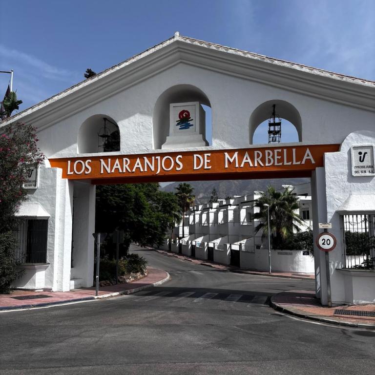 Apartment close to Banus with beautiful pool - Apartamento de 3 dormitorios - 26